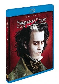 Sweeney Todd: ��belsk� holi� z Fleet Street (Akce MULTIBUY)