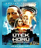Útěk na horu čarodějnic BD + DVD (PROMO AKCE)