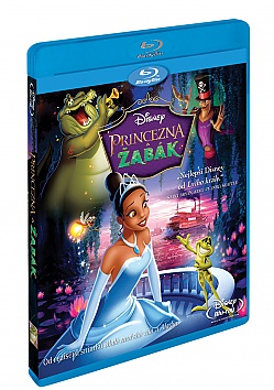 Princezna a �ab�k (Akce MULTIBUY)