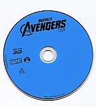 AVENGERS 3D + 2D