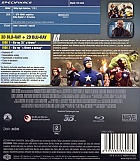 AVENGERS 3D + 2D