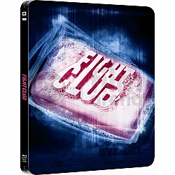 KLUB RV STEELBOOK Sbratelsk limitovan edice + DREK flie na STEELBOOK
