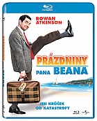 Przdniny pana Beana (Blu-ray)