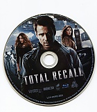 TOTAL RECALL (2012) Steelbook™ Prodloužená verze Limitovaná sběratelská edice + DÁREK fólie na SteelBook™