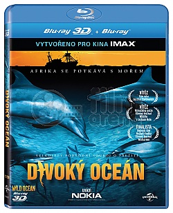 IMAX Divoký oceán 3D