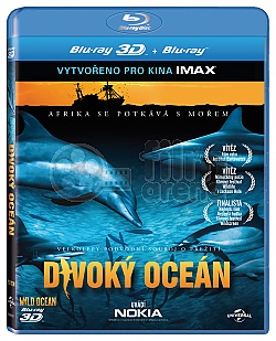 IMAX Divok ocen 3D