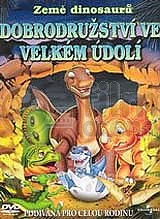 ZEM DINOSAUR 02: Dobrodrustv ve velkm dol