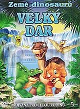 ZEM DINOSAUR 03: Velk dar