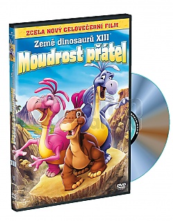 ZEM DINOSAUR 13: Moudrost ptel