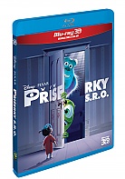 P͊ERKY s.r.o. 3D + 2D (Blu-ray 3D + Blu-ray)