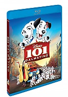 101 Dalmatinů SPECIÁLNÍ EDICE (Blu-ray)