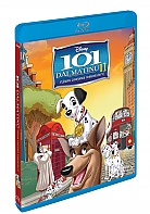101 dalmatinů 2: Flíčkova dobrodružství (Blu-ray)