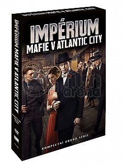 IMPÉRIUM: Mafie v Atlantic City - 2. série Kolekce