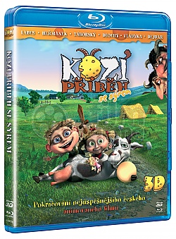 Koz pbh se srem 3D + 2D