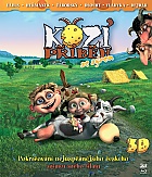 Koz pbh se srem 3D + 2D