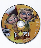Koz pbh se srem 3D + 2D
