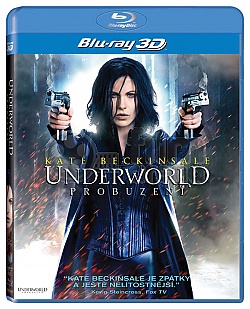 UNDERWORLD: Probuzen 3D