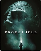 Prometheus 3D + 2D STEELBOOK 3BD Sbratelsk limitovan edice 750 kus