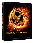 Hunger Games STEELBOOK Sbratelsk edice