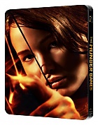 Hunger Games STEELBOOK Sbratelsk edice