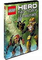 Lego Hero Factory: Divok planeta (DVD)