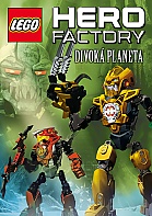 Lego Hero Factory: Divok planeta