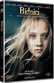 BÍDNÍCI (2012) COSETTE EDITION EXKLUZIVNÍ edice Filmareny