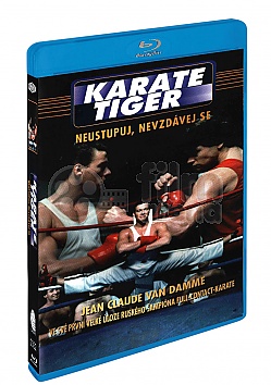 Karate tiger 1: Neustupuj, nevzdvej se 