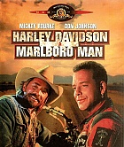 Harley Davidson a Marlboro Man 