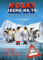 Holky jdeme na to aneb Putování tučňáků (DVD)