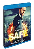 SAFE (Blu-ray)
