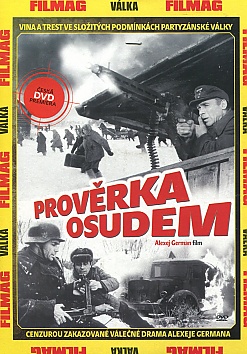 Provrka osudem (paprov obal)