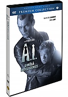 A.I. Uml inteligence PREMIUM COLLECTION (DVD)