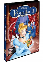Popelka 2: Splnn sen SPECILN EDICE (DVD)