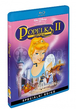 Popelka 2: Splnn sen SPECILN EDICE