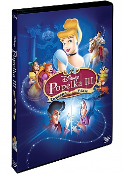 Popelka 3: Ztracena v ase SPECILN EDICE