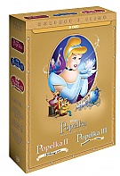 POPELKA 1 - 3 Trilogie Kolekce (3 DVD)