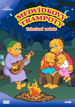 Medvdkovy trampoty - Televizn mnie