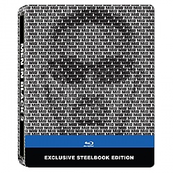 MUŽI V ČERNÉM III 3D + 2D Steelbook™ Limitovaná sběratelská edice + DÁREK fólie na SteelBook™