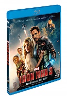 Iron Man 3 (Blu-ray)