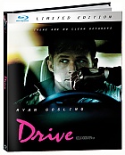 DRIVE DigiBook Limitovan sbratelsk edice (Blu-ray)