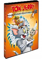 Tom a Jerry: Mazan a roztomil (DVD)