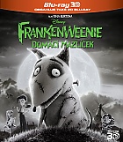 Frankenweenie 3D + 2D