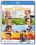Bjen Hotel Marigold (Blu-ray)