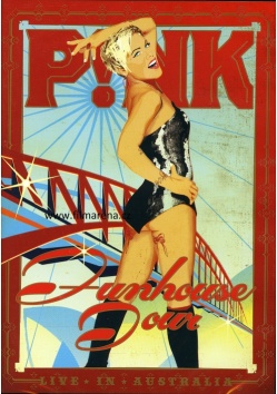 PINK - Funhouse Tour: Live In AUSTRALIA