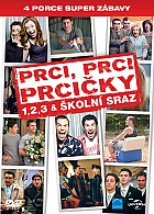 PRCI, PRCI PRCIKY Kvadrilogie 1 - 4 Kolekce