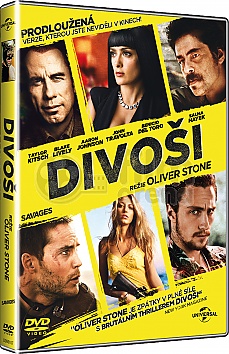 Divoi (Oliver Stone, 2012)