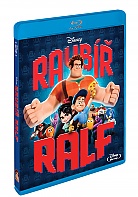 Raubíř Ralf (Blu-ray)