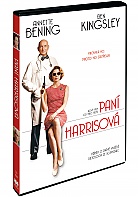 Pan Harrisov (DVD)