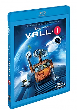 Vall-I (Wall - E) (Akce MULTIBUY)